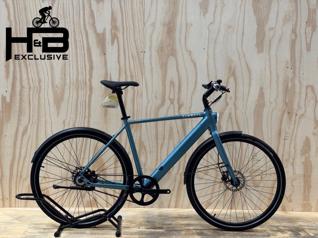 Tenways CGO600 PRO E-Bike Single-Speed, Fietsen en Brommers, Elektrische fietsen, Niet ingevuld, Ophalen of Verzenden, Zo goed als nieuw