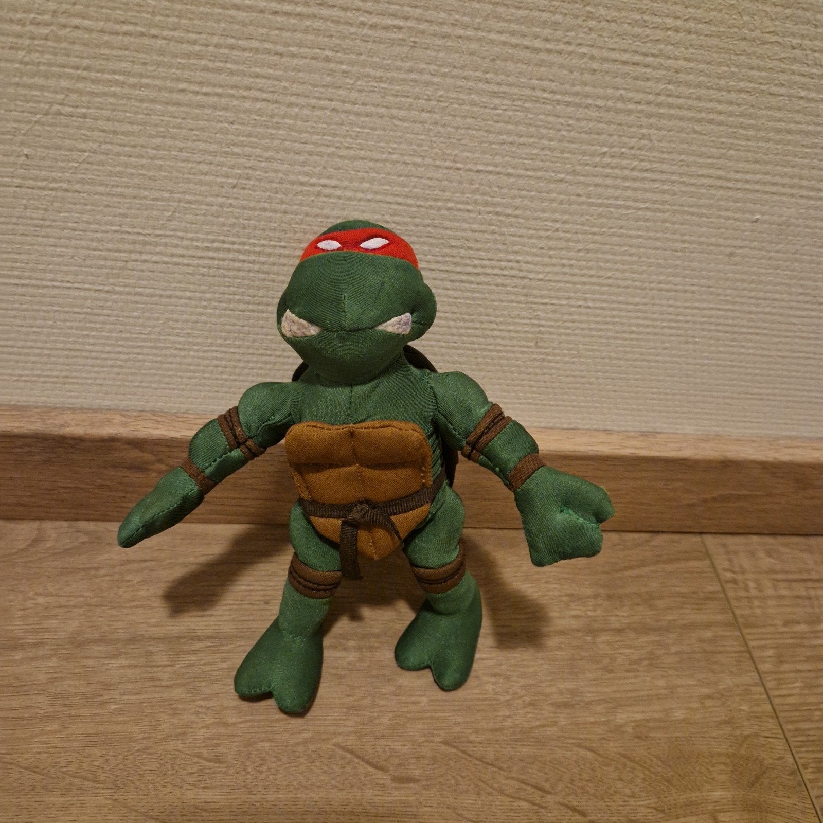 Ninja turtle, Ophalen of Verzenden, Zo goed als nieuw