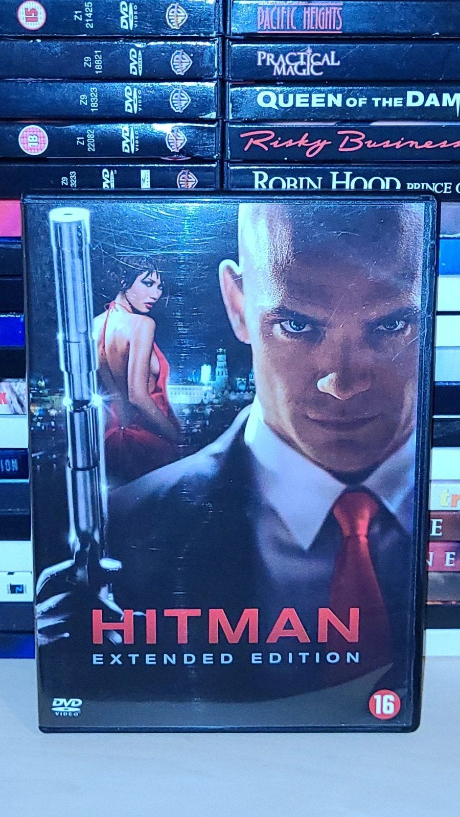 Hitman (2007), Vanaf 16 jaar, Verzenden, Nederlands, Actie