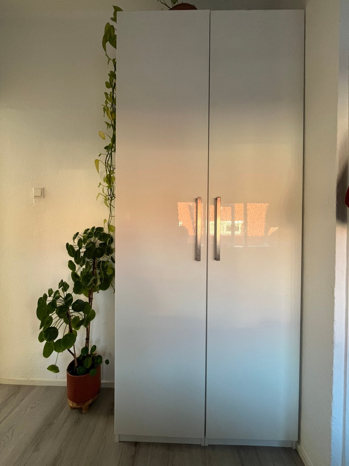 Ikea pax kast 100x50x236, Ophalen, Gebruikt, 50 tot 75 cm, 200 cm of meer