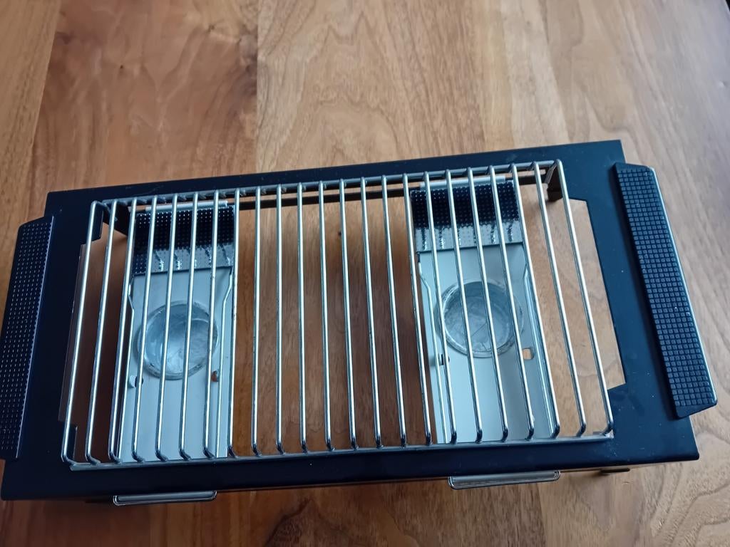 Brocante keuken accessoires. Warmhoud rechaud, Ophalen of Verzenden