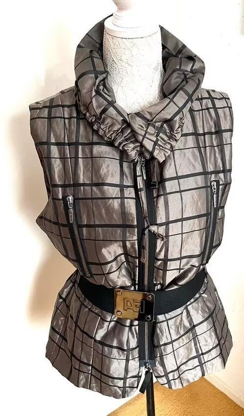 Airfield bodywarmer maat 42[v], Verzenden, Zo goed als nieuw, Maat 42/44 (L), Bruin