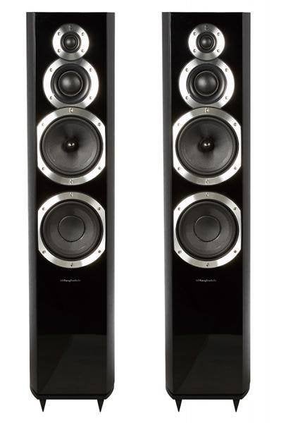 Wharfedale Diamond 10.7,10.CS,10.0, Denon x1700h, Elac Debut, Audio, Tv en Foto, Luidsprekers, Zo goed als nieuw, Surroundset zonder subwoofer