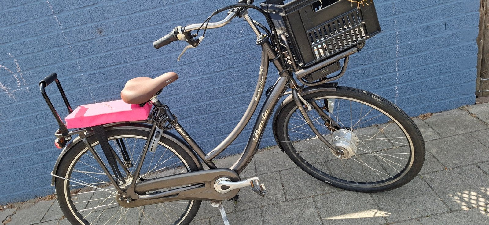 Sparta, 51 tot 55 cm, Ophalen, Gebruikt, Sparta