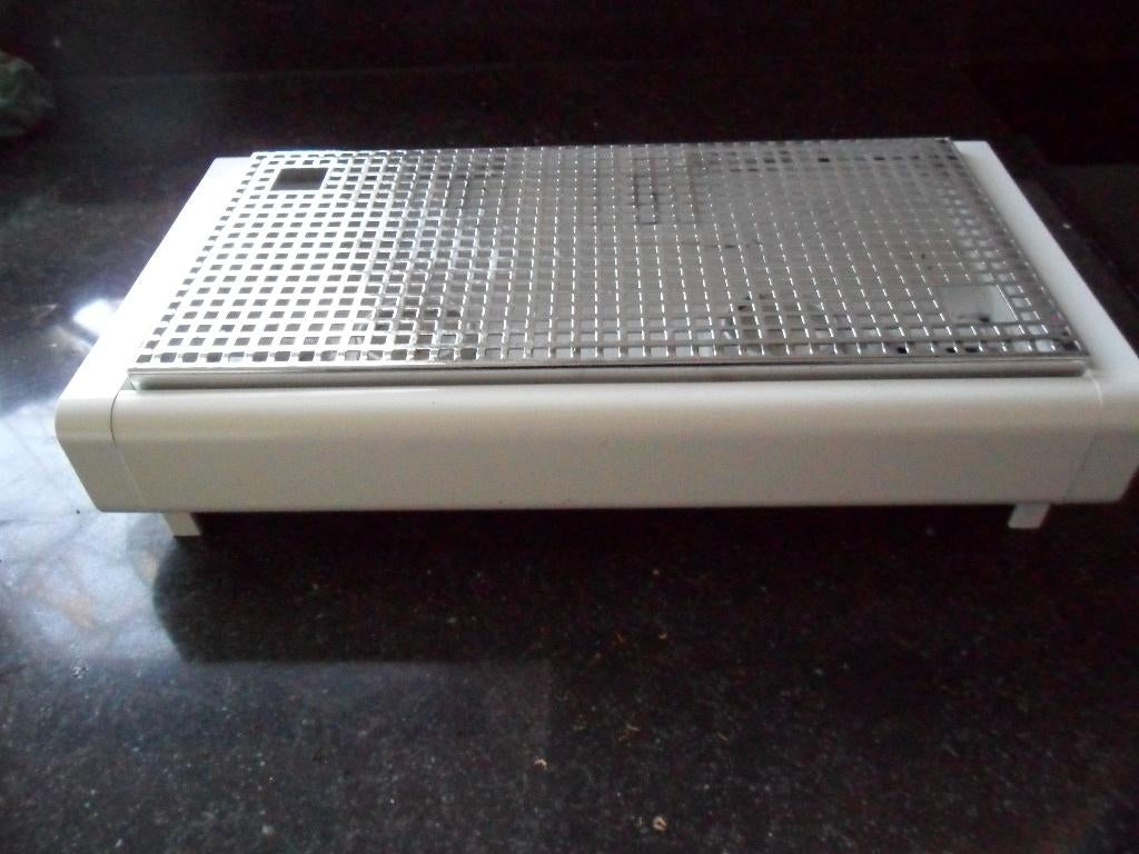 Brabantia warmhouder rechaud dubbele brander, Ophalen of Verzenden