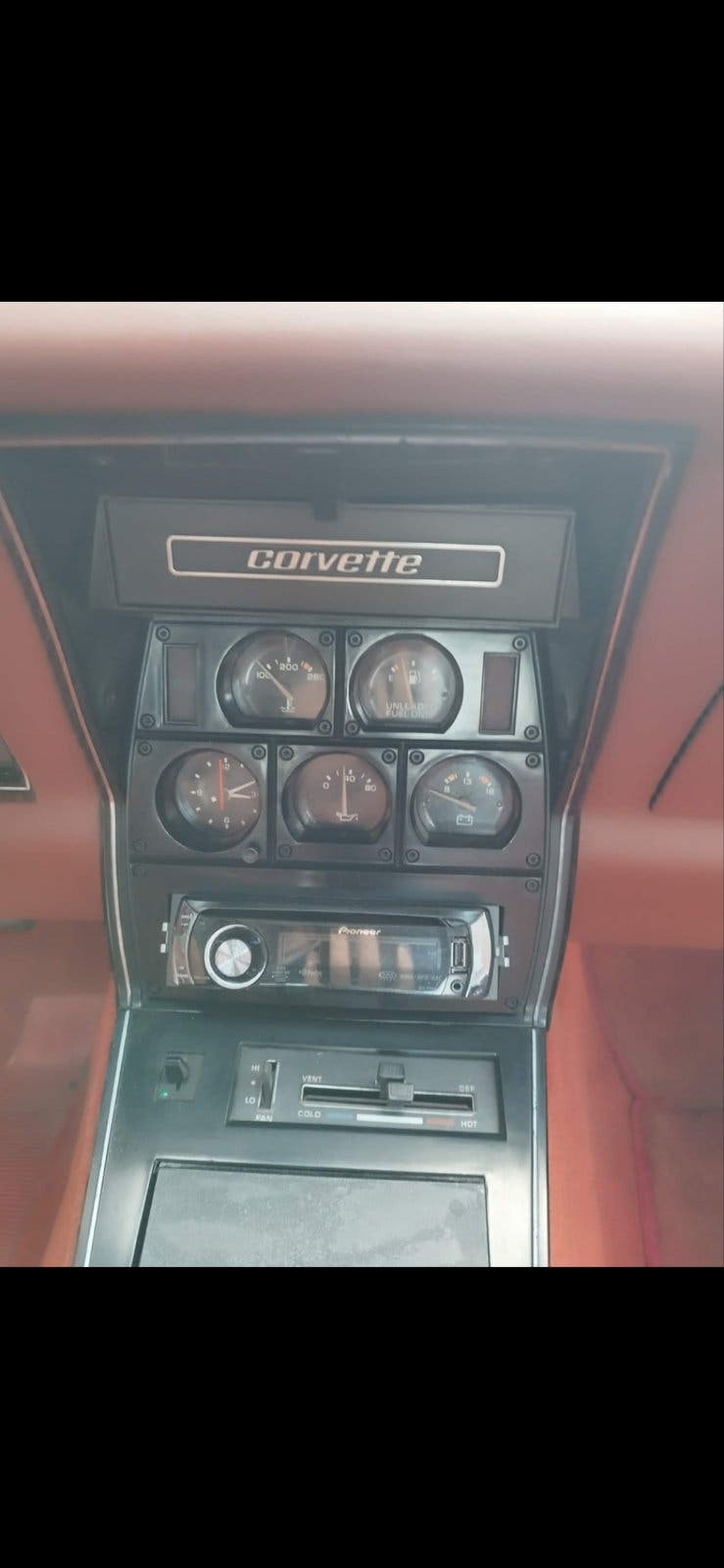 chevrolet corvette c3 25 anniversery edition 1978, foto 11