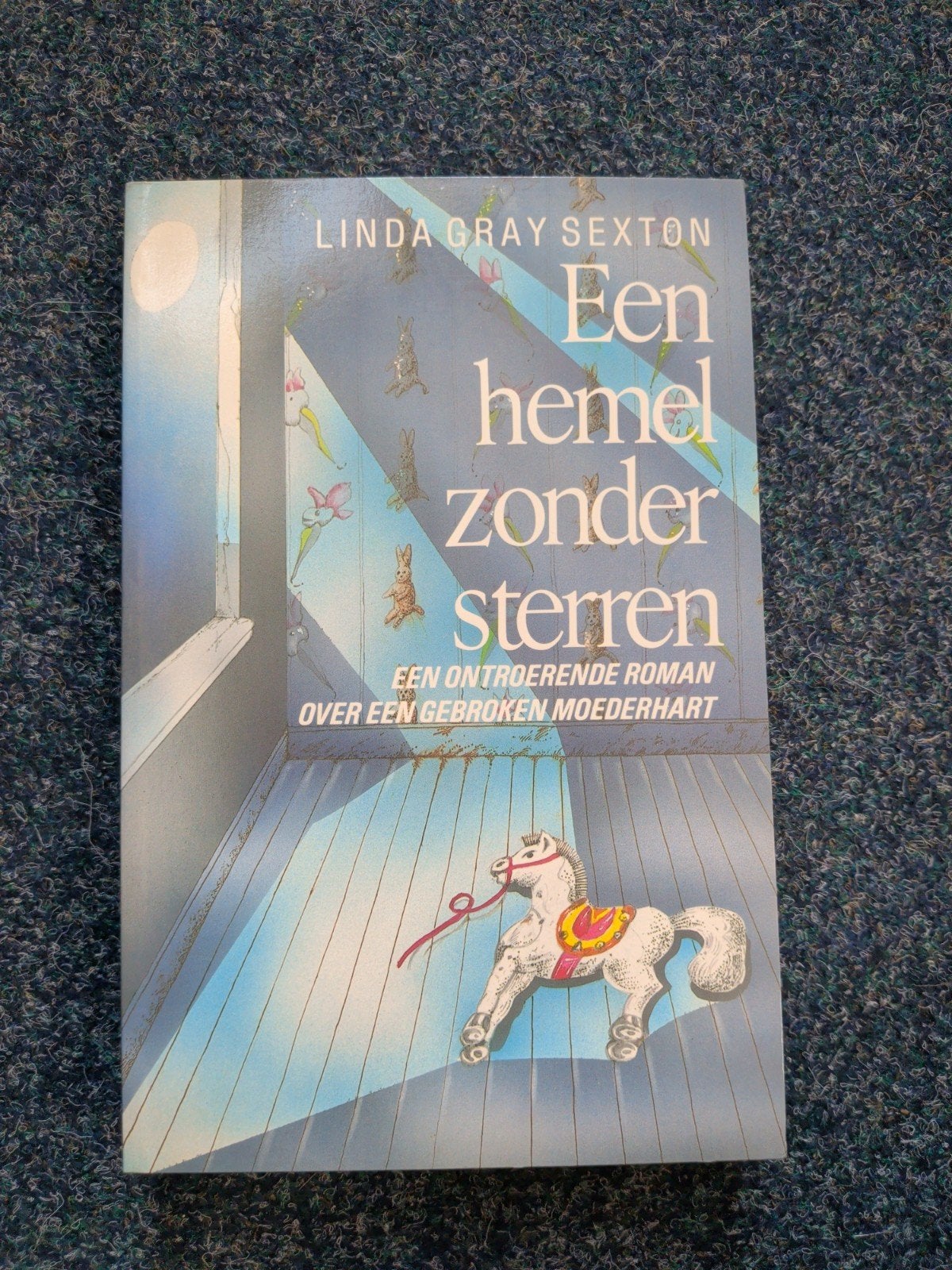 Een hemel zonder sterren -Linda Gray Sexton (Zo goed als nie, Ophalen of Verzenden, Zo goed als nieuw, Linda Gray Sexton, Nederland