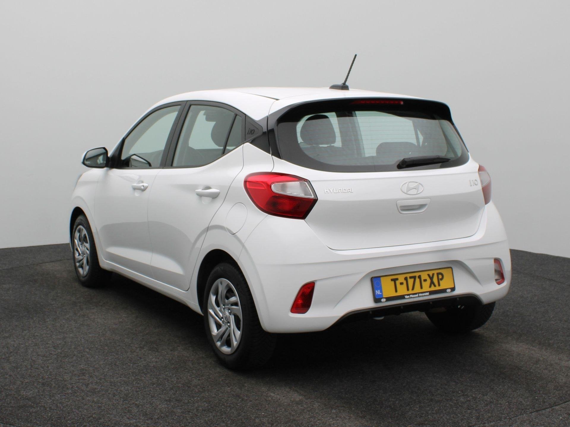 Hyundai i10 1.0 Comfort | Apple Carplay/Android Auto | Cruis, Auto's, 12 maanden, Stof, Gebruikt, 899 kg