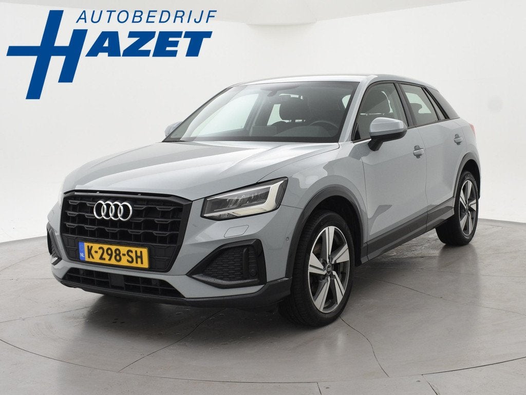 Audi Q2 35 TFSI 1.5T 4-CIL. 150 PK + DIGITALE COCKPIT TREKHA, Auto's, Audi, Bedrijf, Te koop, Q2, ABS, Achteruitrijcamera, Airbags
