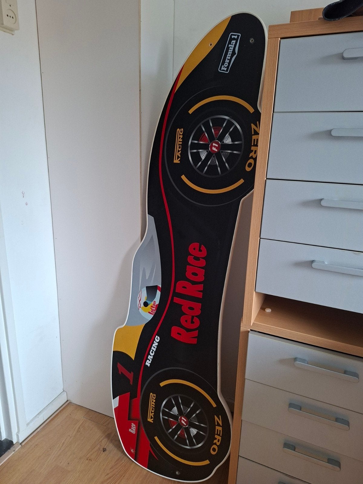 Jongens peuterbedje 120×50 GRATIS, Antiek en Kunst, Antiek | Meubels | Bedden, Ophalen
