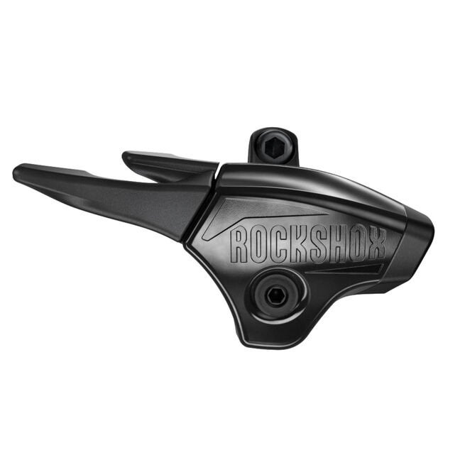 Rockshox 2-pos remote lockout voor vork en demper, Fietsen en Brommers, Fietsonderdelen, Gebruikt, Overige typen, Kunststof, Ophalen of Verzenden