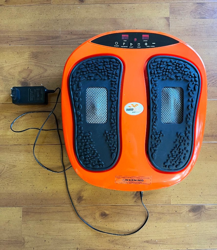 voetmassage, Sport en Fitness, Ophalen, Gebruikt, Apparaat