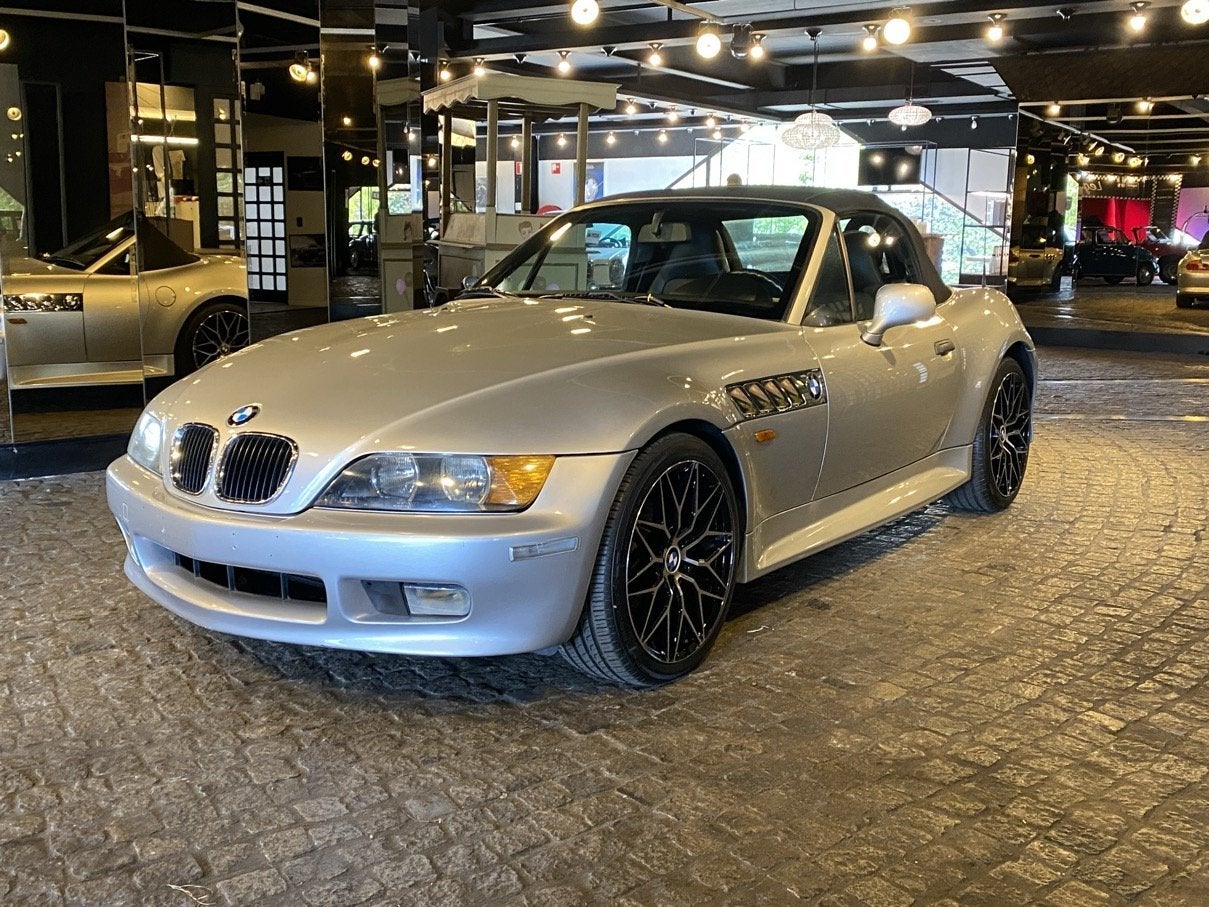 Foto 3 van BMW Z3 1.9i Zender (bj 2001)