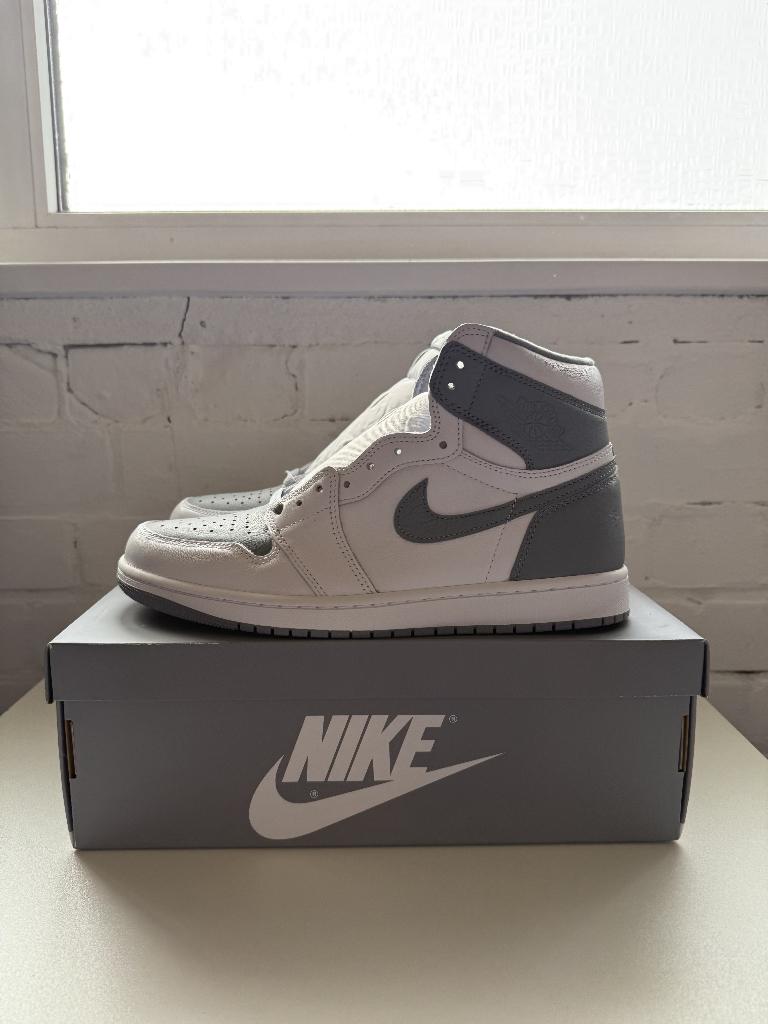 Jordan 1 high Stealth maat 45, Kleding | Heren, Schoenen, Wit, Nieuw, Ophalen of Verzenden, Sneakers of Gympen