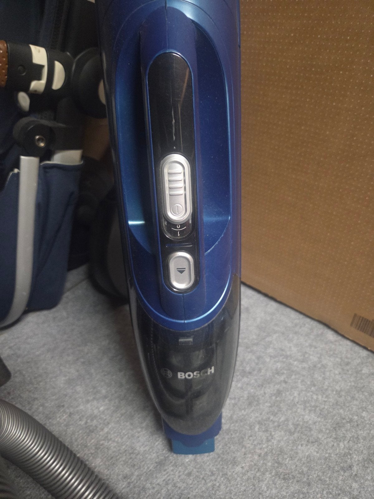 Bosch readyy 18v lithiumpower 2 in 1 nieuwe accu, Ophalen of Verzenden