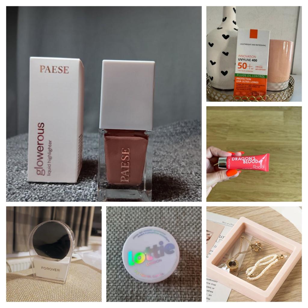 Beauty & Lifestyle Bundel – Alles Nieuw – Samen voor maar €1, Sieraden, Tassen en Uiterlijk, Ophalen of Verzenden, Nieuw, Gehele gezicht