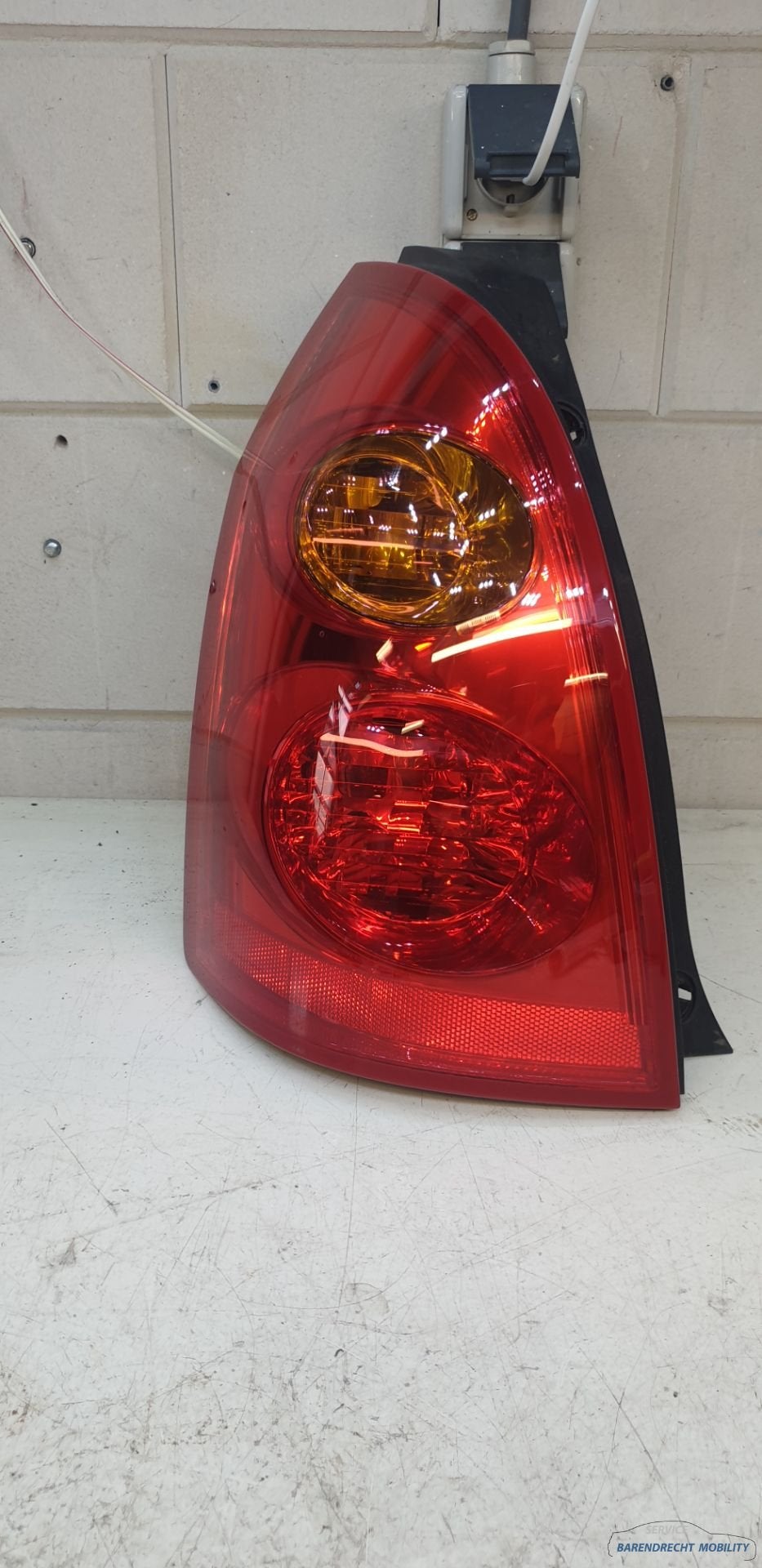 Achterlicht links Primera Nissan stationwagon 26555AU400 bes, Auto-onderdelen, Takashima 1-chome 1-1
220-8686  Yokohama, Ophalen of Verzenden