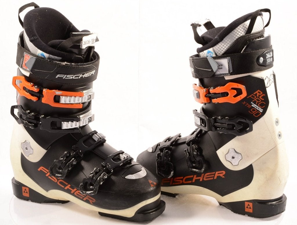 45,5 46 EU skischoenen FISCHER RC PRO 90 XTR, Verzenden, 100 tot 140 cm, Schoenen, Carve