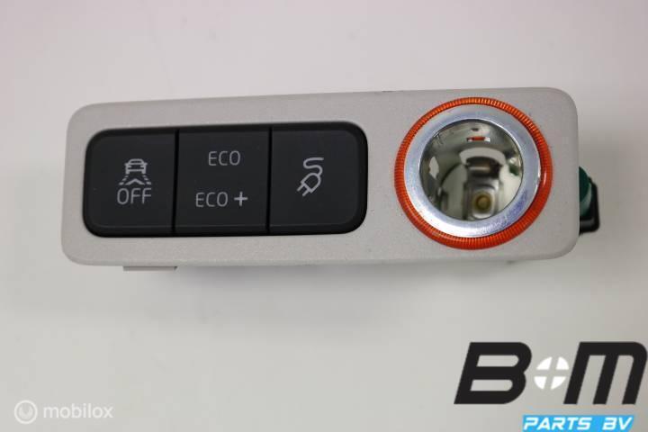 Schakelaar in middenconsole VW E - Up!, Gebruikt