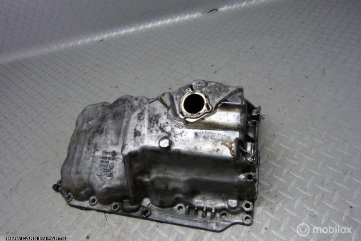 Carterpan BMW 3-serie F30/F80 ('12-'15) n47d20c f31, Gebruikt, Ophalen of Verzenden, BMW, BMW