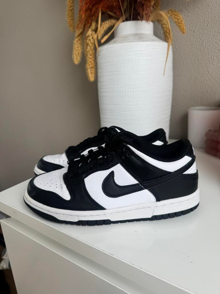 NIKE DUNK PANDA, Zwart, Ophalen of Verzenden, Sneakers of Gympen, Zo goed als nieuw