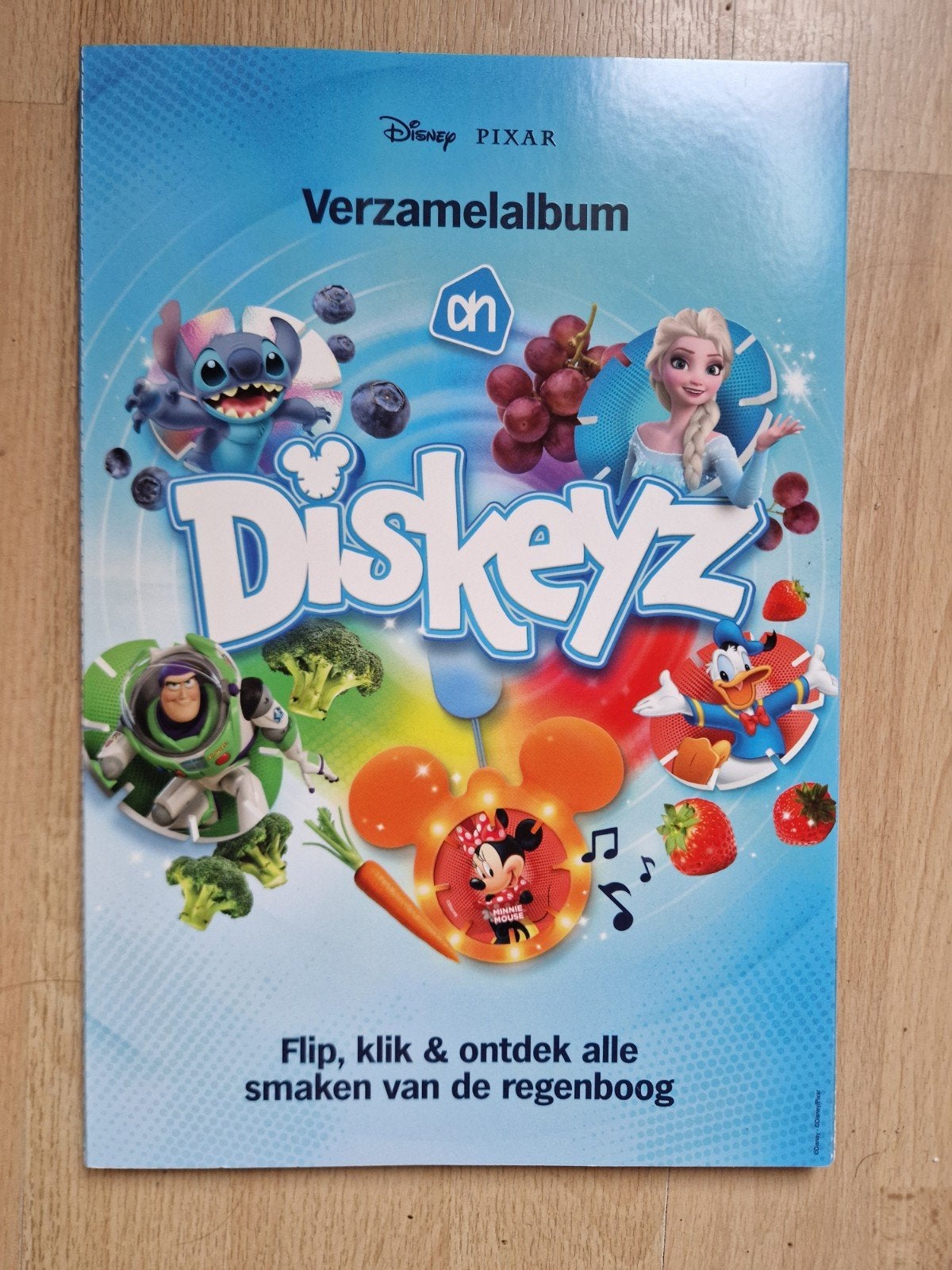 Diskeyz ah, Verzamelen, Albert Heijn, Ophalen of Verzenden