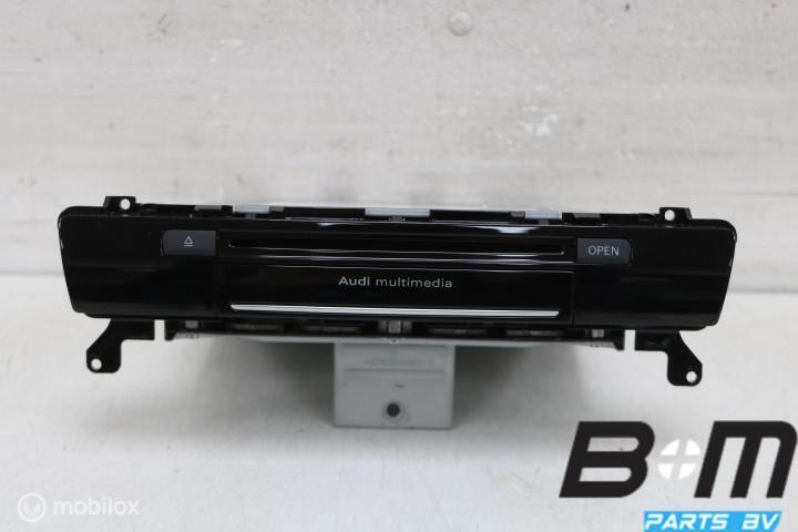 MMI module Audi A6 4G FL 56km oud 4G1035043D, Gebruikt