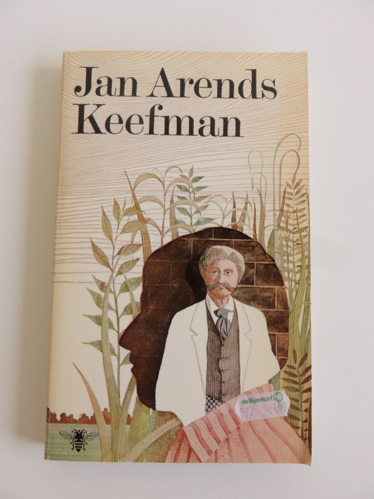 Keefman Jan Arends, Jan Arends, Ophalen of Verzenden, Zo goed als nieuw, Nederland
