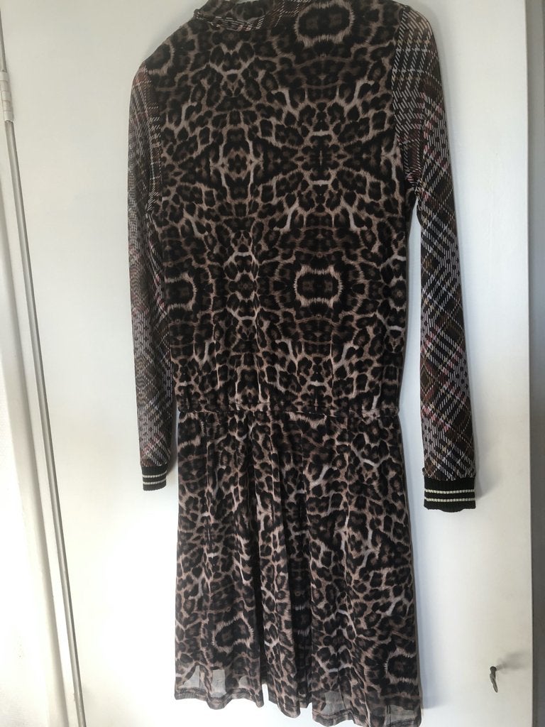 SUMMUM WOMAN Luxury Jersey niuwe jurk mt S HEEL MOOI!!!!, Summum Woman, Overige kleuren, Nieuw, Ophalen of Verzenden