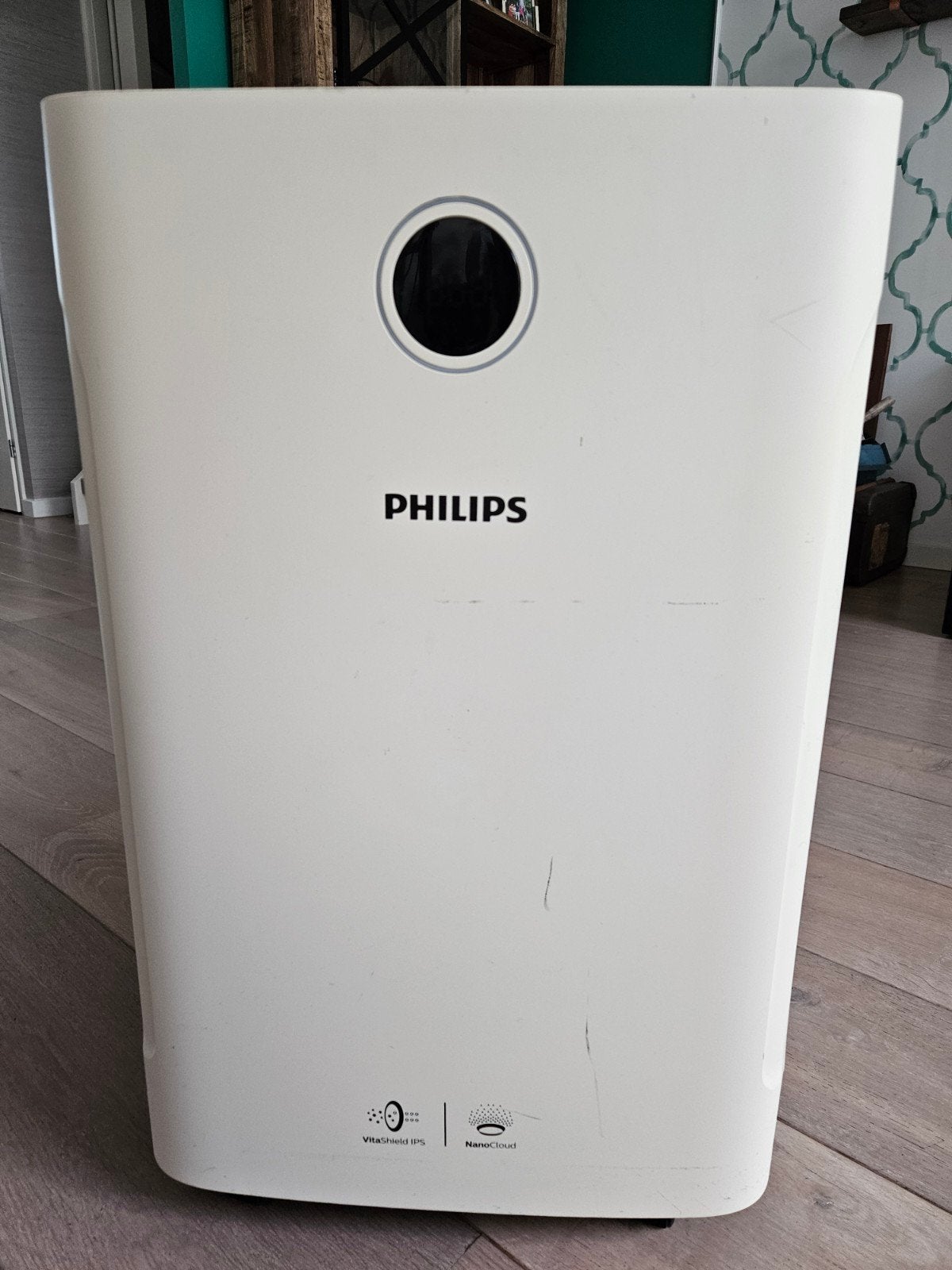 Philips AC3829/10 2-in-1 luchtreiniger en bevochtiger, Ophalen of Verzenden, Gebruikt, Luchtreiniger