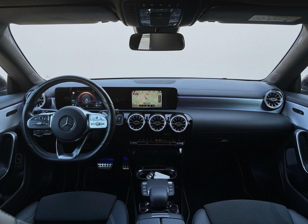 Mercedes-Benz CLA-klasse Shooting Brake 250 e AMG Line SFEER, CLA, Gebruikt, Euro 6, 4 cilinders