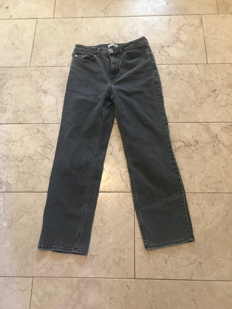 Zwarte broek maat 40, Kleding | Dames, Maat 38/40 (M), H&M, Zwart, Ophalen of Verzenden