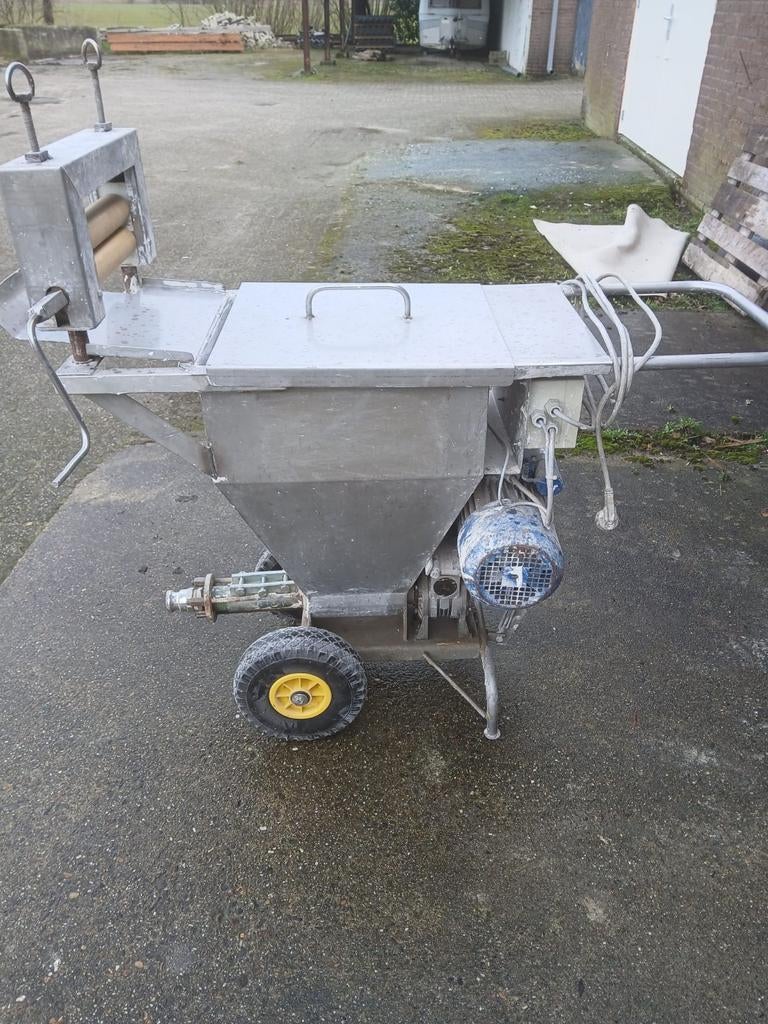 Spack spuit combinatie 230V, Doe-het-zelf en Verbouw, Ophalen of Verzenden