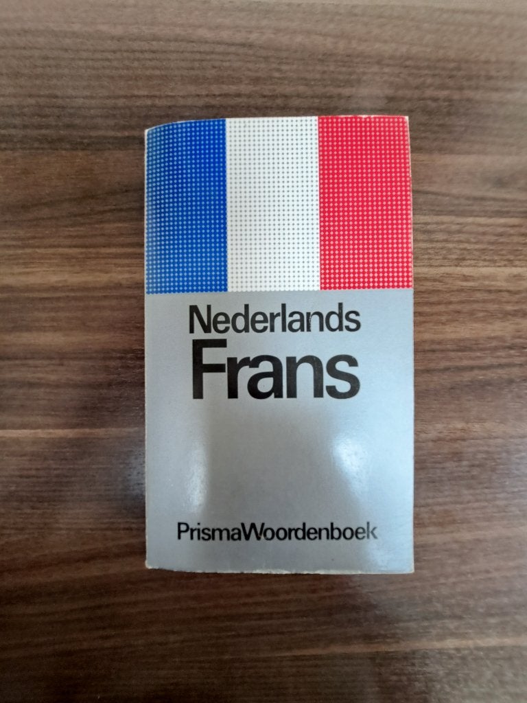PRISMA woordenboek Nederlands - Frans, Boeken, Frans, Prisma of Spectrum, Prisma, Ophalen of Verzenden