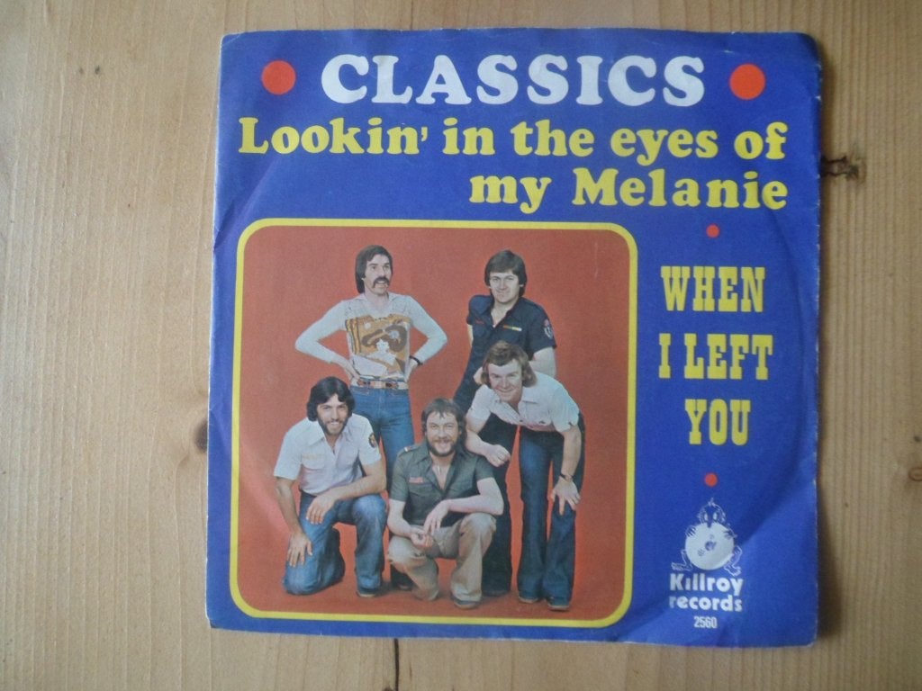 Classics, Ophalen of Verzenden, Gebruikt, 7 inch, Pop