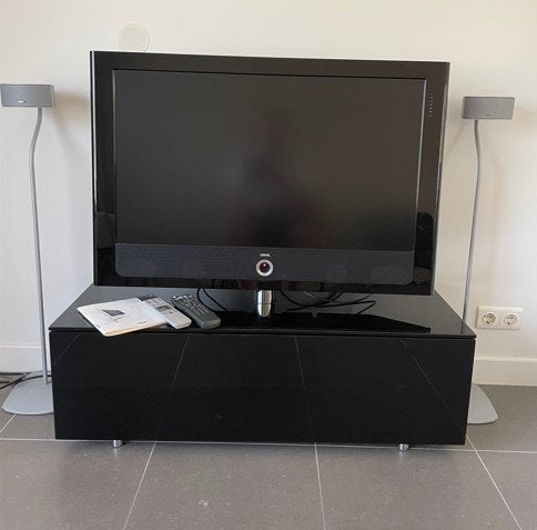 Loewe en Bose TV set, Gebruikt, 50 Hz, 80 tot 100 cm, Ophalen