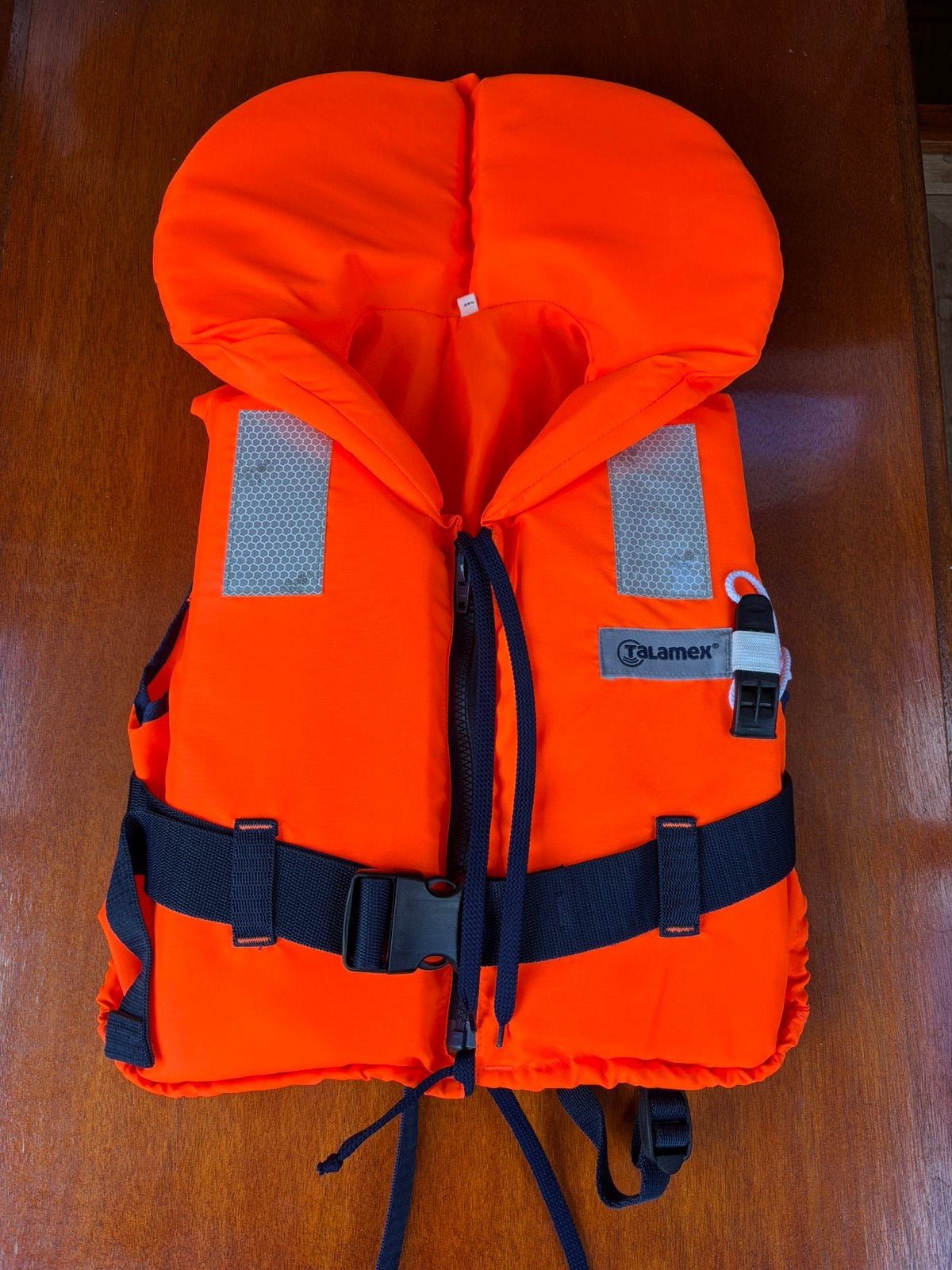 Reddingsvest kind Talamex 100N 20-30kg, Ophalen of Verzenden, Gebruikt, Kind, Reddingsvest of Zwemvest