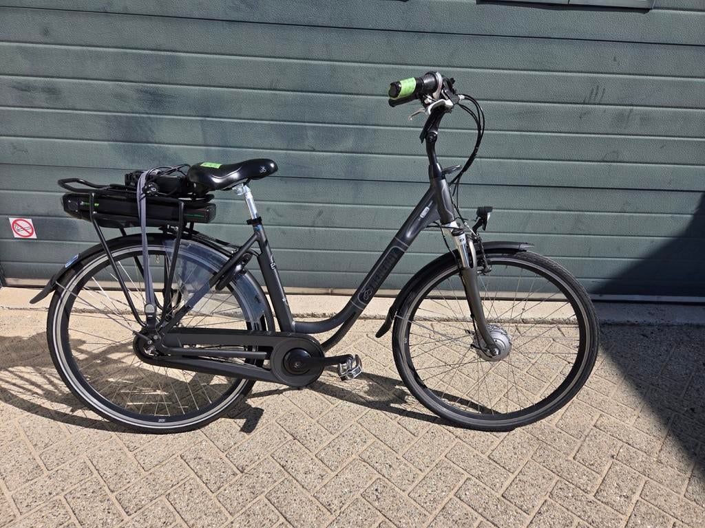 Mooie Elektronische Damesfiets Budgetvriendelijk, 51 tot 55 cm, Ophalen, Zo goed als nieuw, Overige merken