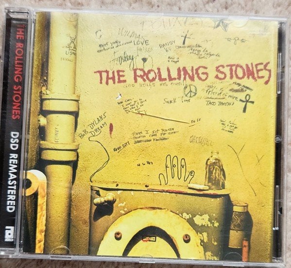The Rolling Stones – Beggars Banquet, Ophalen of Verzenden, Zo goed als nieuw, Rock, Remastered