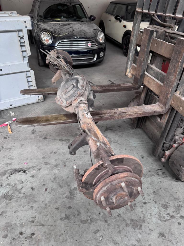 Ford Transit 2.4 Achterwiel Aandrijving Differentieel, Ophalen, Gebruikt, Ford