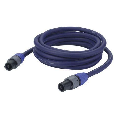 Neutrik Speakon-Speakon speakerkabel 2 polig 3mtr 2 x 2,5mm2, Audio, Tv en Foto, Luidsprekers, Overige merken, Dap audio, Ger@dyanamite-pa.nl