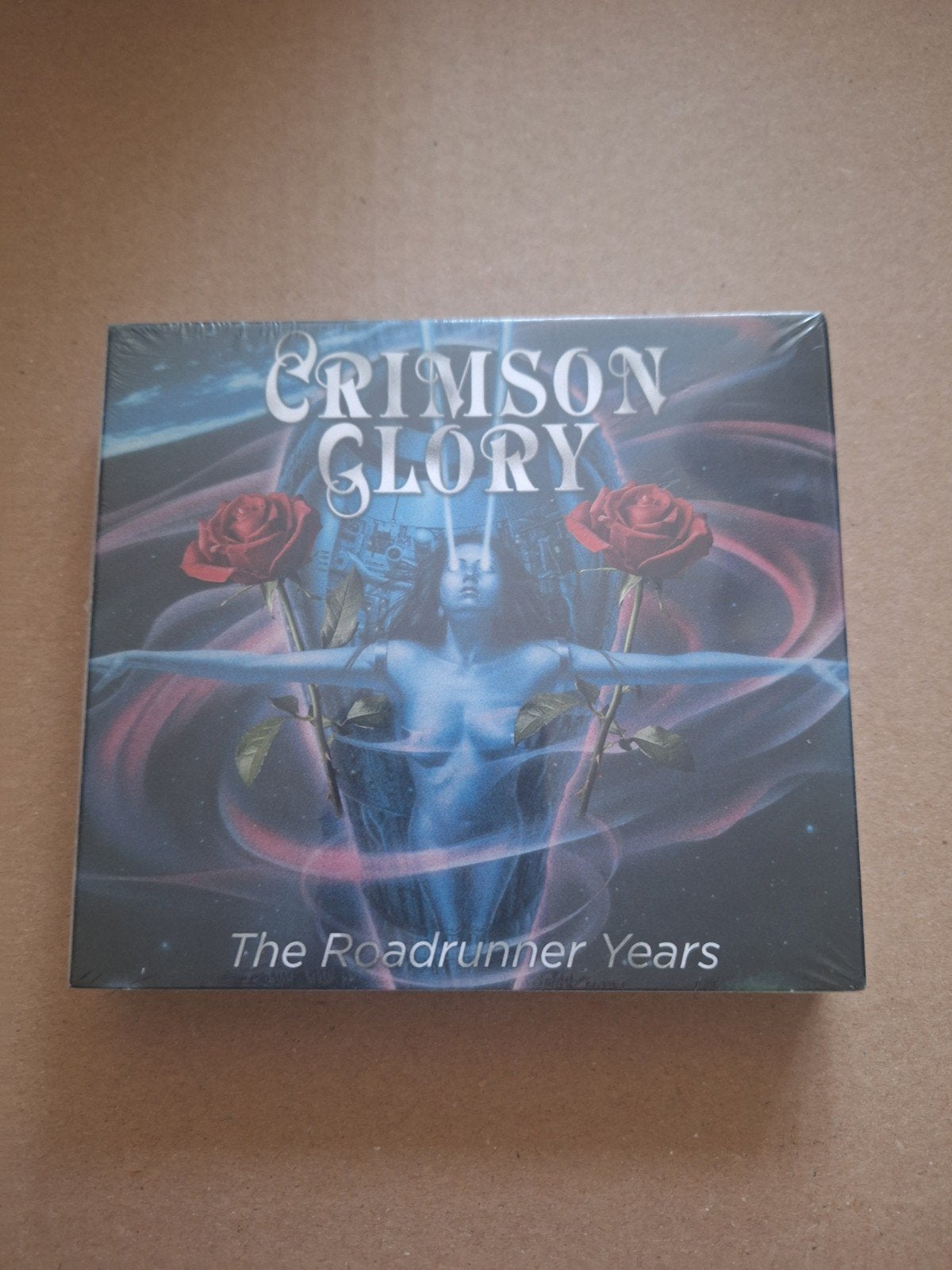 Crimson Glory - The Roadrunner Years (3CD Boxset), Boxset, Verzenden, Heavy metal, Nieuw in verpakking
