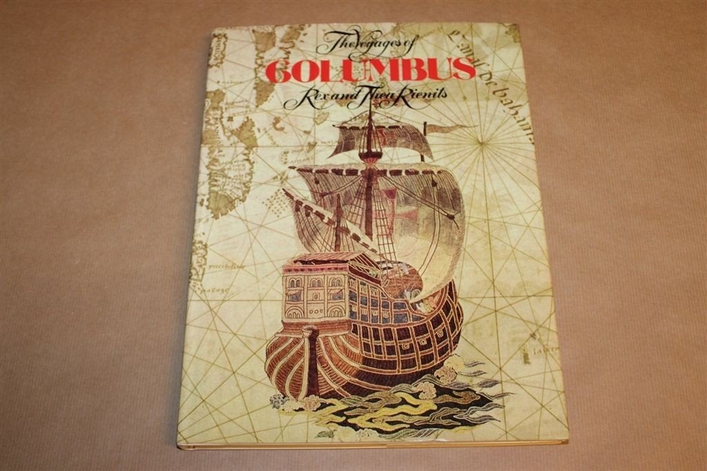 The Voyages of Columbus — Ontdekkingsreizen en Zeevaart, Ophalen of Verzenden, Gelezen, Europa