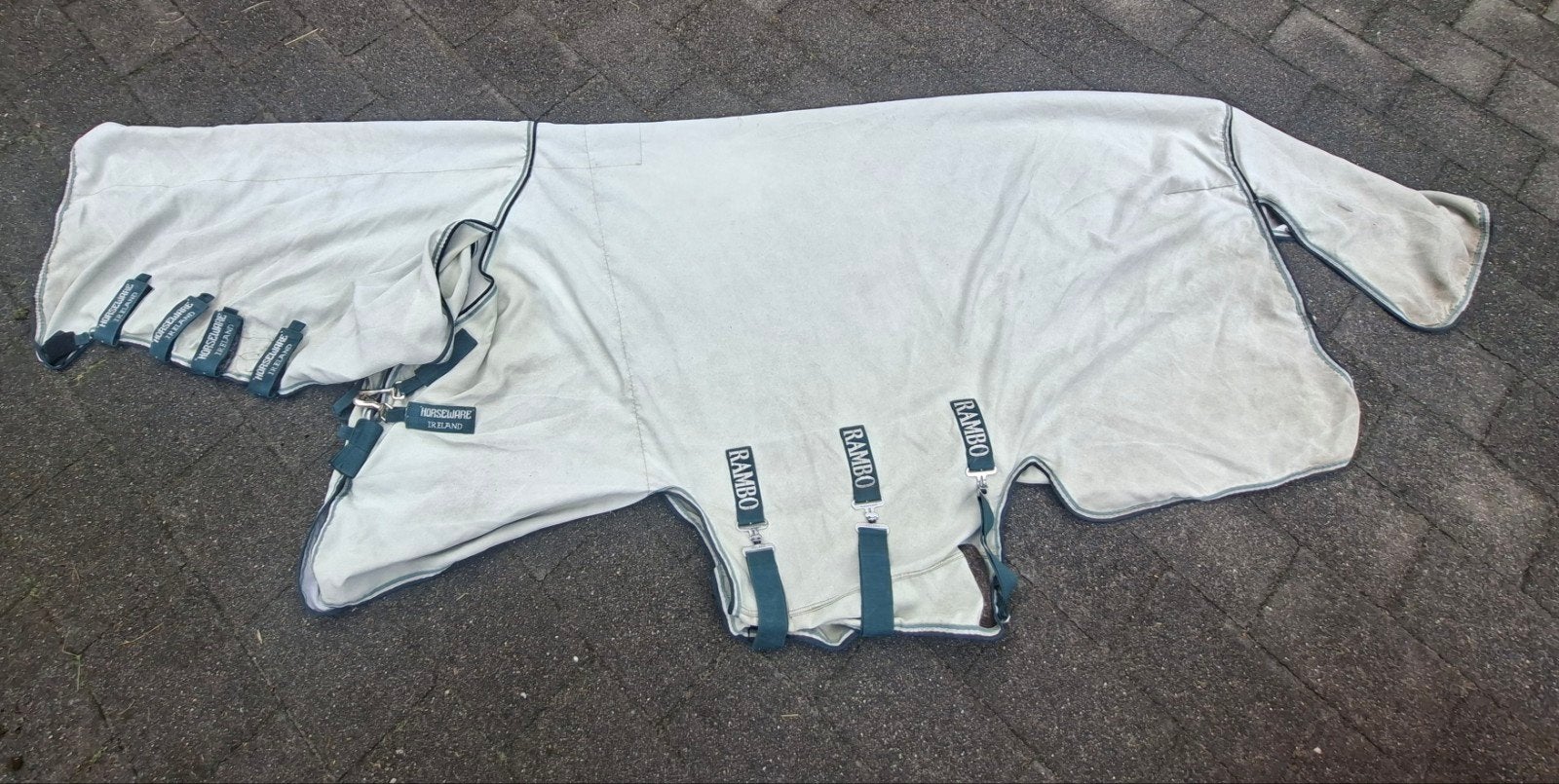 Rambo Hoody 6'9, Ophalen of Verzenden