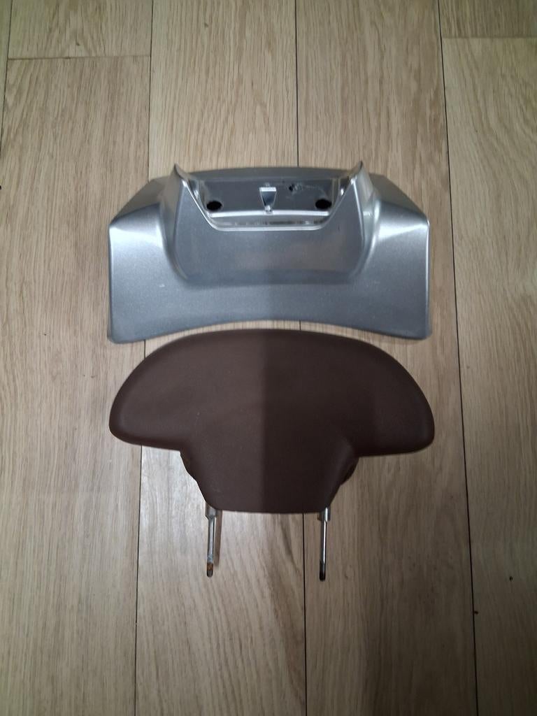 Piaggio mp3 rugsteun bruin MP3 onderdelen, Ophalen of Verzenden