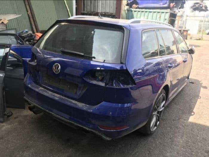 ABS Pomp van een Volkswagen Golf, Gebruikt, -, Volkswagen, -