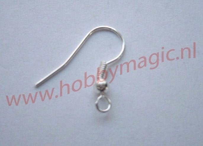 5000 x Oorbelhaakjes OPRUIMING, Overige materialen, Info@hobbymagic.nl, Hobbymagic, Nieuw