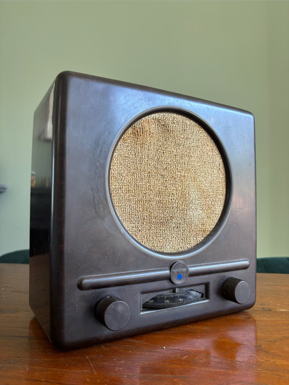 Duitse radio, Ophalen of Verzenden, Duitsland, Boek of Tijdschrift