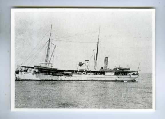 scheepvaart-foto-NED INDIE-GOV.MARINE-sperwer, Ophalen of Verzenden, Zo goed als nieuw, Boek of Tijdschrift