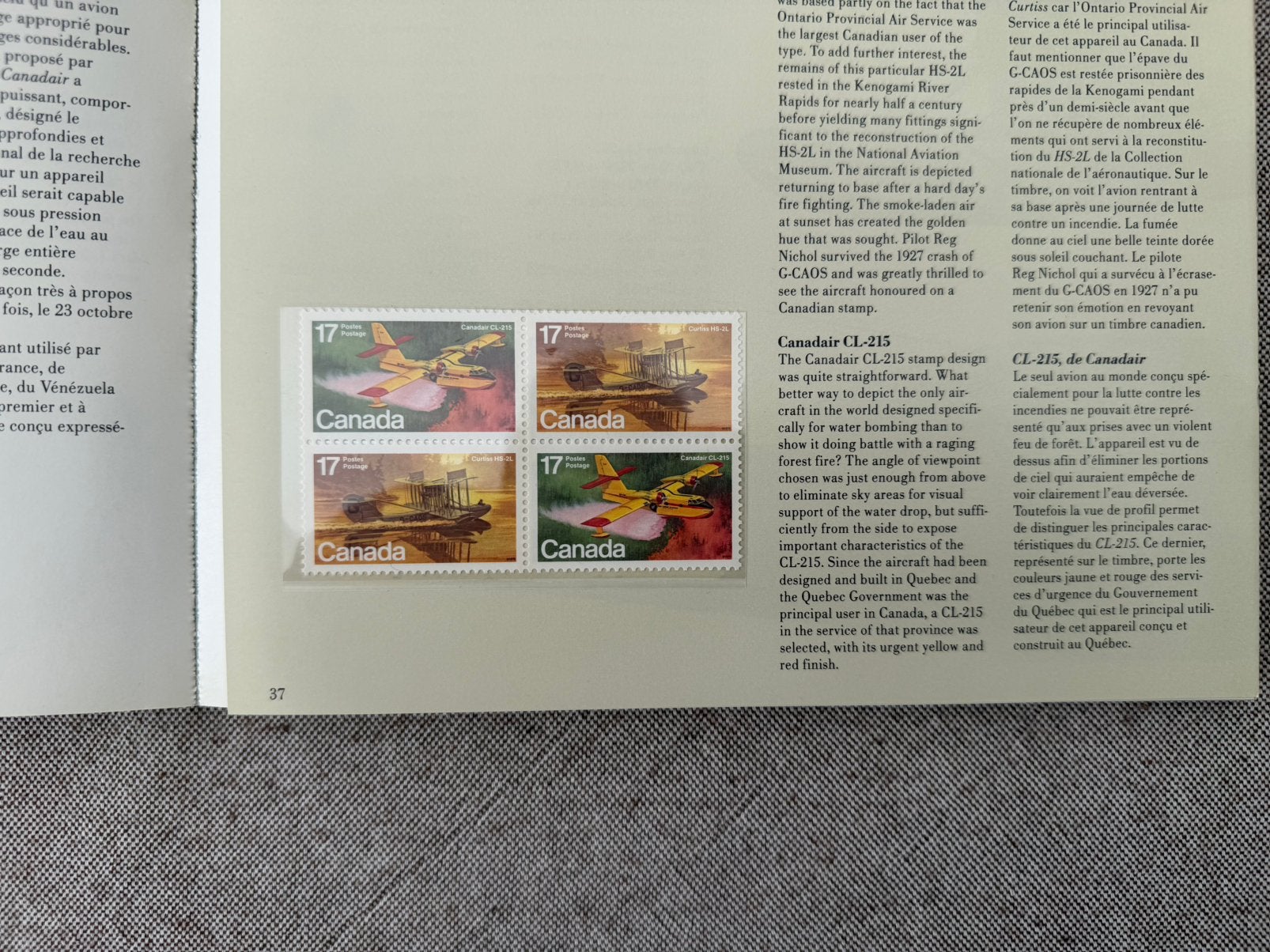 Airborne postzegels, Ophalen of Verzenden, Postfris, Vliegtuigen